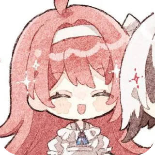 🪷 emoji 🪷ᴋᴧᴇᴩʙи | ᴦᴇнɯин иʍᴨᴀᴋᴛ Telegram sticker 24 of 35