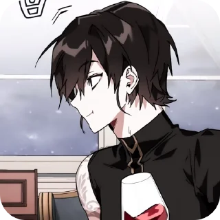 🌟 emoji Кейдж С.А.С @rrrrriom Telegram sticker 13 of 51