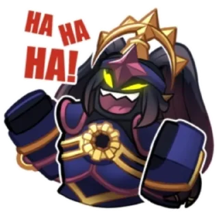 😈 emoji TDS_Stickers Telegram sticker 14 of 86