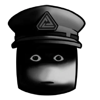 😦 emoji TDS_Stickers Telegram sticker 7 of 86