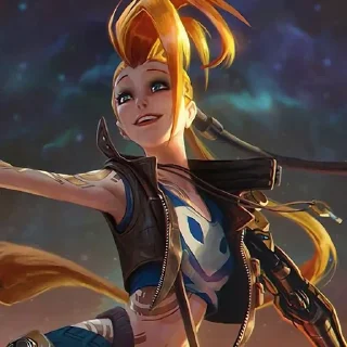 Sticker from Spacey Jinx 🌌🛸💥