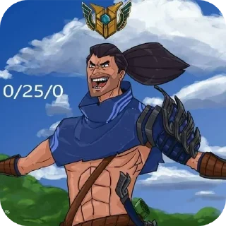🖼 emoji Peace Duke#YASUO Telegram sticker 8 of 107
