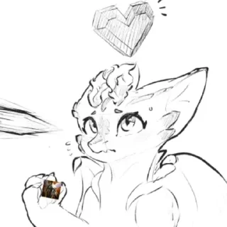 🌟 emoji Smolder Telegram sticker 13 of 81