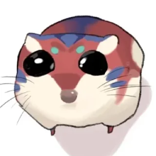 🌟 emoji Smolder Telegram sticker 7 of 81