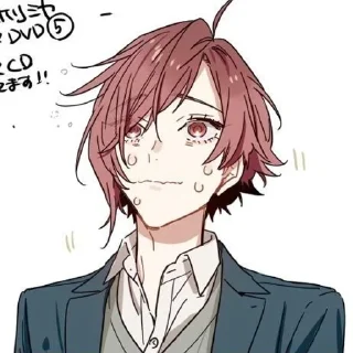 🌟 emoji yanagi by @areeshia Telegram sticker 11 of 25