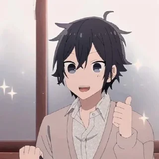 🌟 emoji идзуми от тату фаанн😜 Telegram sticker 21 of 54