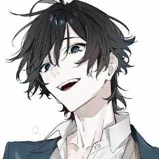 🥵 emoji идзуми от тату фаанн😜 Telegram sticker 17 of 54