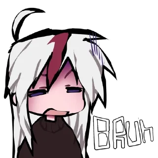💀 emoji Куртики Telegram sticker 5 of 28