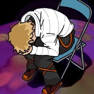 😿 emoji Кавински [@An1me_tayn] Telegram sticker 17 of 35