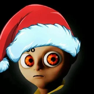 🎅 emoji Бебрик Telegram sticker 18 of 42