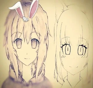🐰 emoji Стикеры Викули Telegram sticker 22 of 94