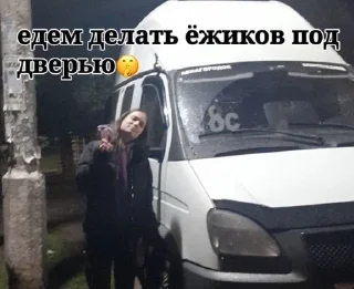 🦔 emoji шведская семья Telegram sticker 7 of 15