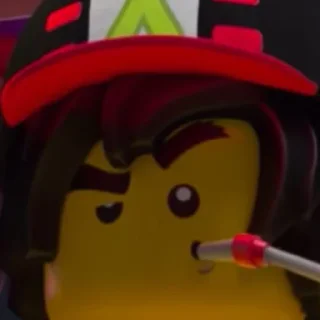 🤨 emoji ninjago мемес Telegram sticker 22 of 38