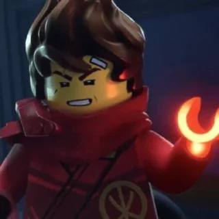 Sticker from Ninjago| master_kay1