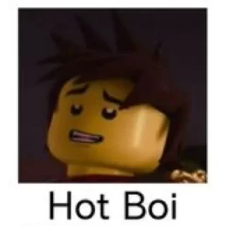 🔥 emoji ninjago мемес Telegram sticker 4 of 38
