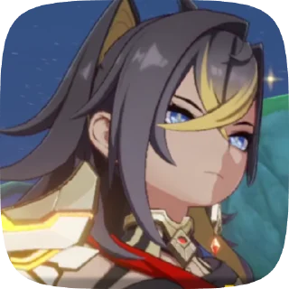 🌟 emoji Dehya_by-@aratakich Telegram sticker 9 of 40