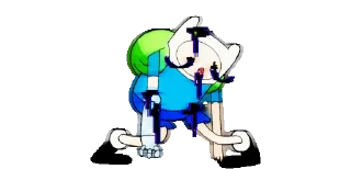 🌟 emoji Fnf от @Shane_no Telegram sticker 19 of 112