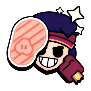 🍿 emoji FANG @Yobaniy_sir Telegram sticker 15 of 39
