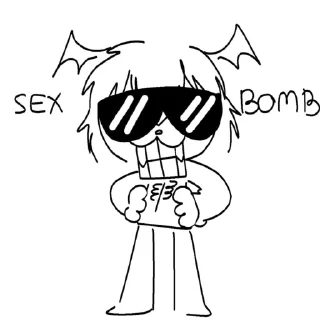 😎 emoji Минка Telegram sticker 18 of 56