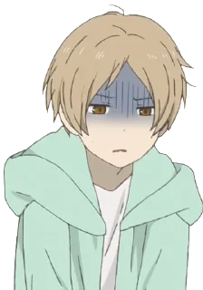 Sticker from Natsume Yuujinchou • @tsuuii @kamisamanojinja
