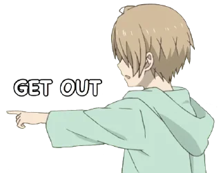 👈 emoji Natsume Yuujinchou • @tsuuii @kamisamanojinja Telegram sticker 5 of 118