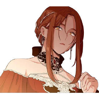 🤢 emoji Melissa Telegram sticker 4 of 31