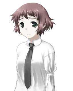 🖌️ emoji @stickersjsf katawa shoujo ::l Telegram sticker 16 of 36