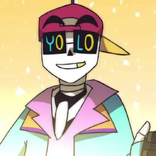 🤩 emoji Fresh!sans underverse メ @Ruzi_heh Telegram sticker 20 of 106