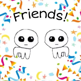 🥳 emoji yippie!! :3 Telegram sticker 22 of 92