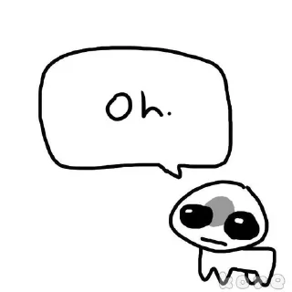 😐 emoji autism pack by twiIightgarden Telegram sticker 21 of 78