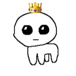 👸 emoji autism pack by twiIightgarden Telegram sticker 6 of 78