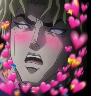 💖 emoji Сердечке Telegram sticker 23 of 31