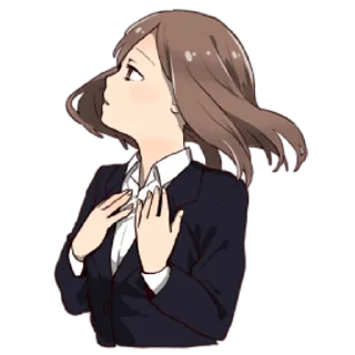 😯 emoji Драма-тян @nyasticks Telegram sticker 8 of 41