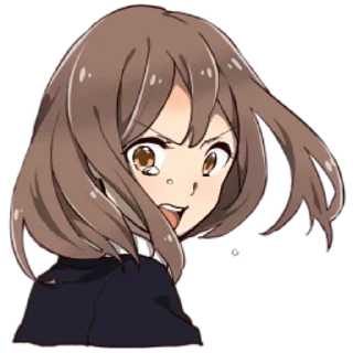 😢 emoji Драма-тян @nyasticks Telegram sticker 12 of 41