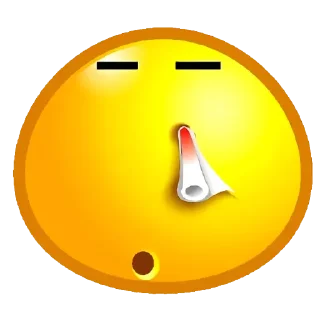🐦 emoji Popo Telegram sticker 22 of 29