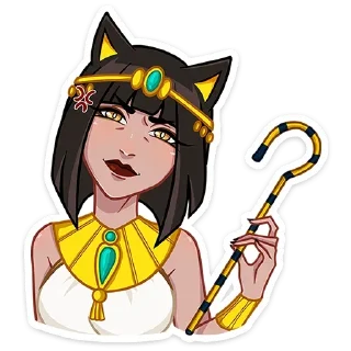 🤨 emoji Ⳝⲟⲅυⲏя Ⳝⲁⲥⲧ @ran_eblan_com Telegram sticker 24 of 48