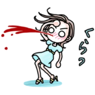 🍓 emoji ai yazawa stickers by yunamii ♡ Telegram sticker 21 of 40