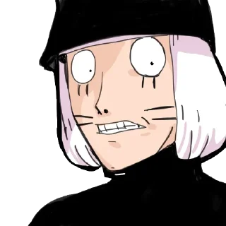 😳 emoji Ranfren Telegram sticker 6 of 36