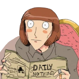 🤨 emoji Ranfren Telegram sticker 5 of 36