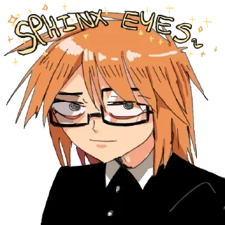 🤨 emoji Ranfren Telegram sticker 21 of 36