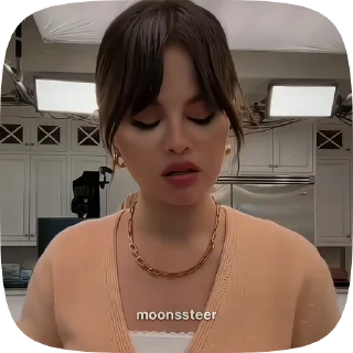 🎻 emoji ``🎻``𝑠𝑒𝑙𝑒𝑛𝑎. @moonssteer Telegram sticker 4 of 30