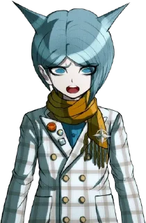 😨 emoji Nagisa Shingetsu Telegram sticker 10 of 69