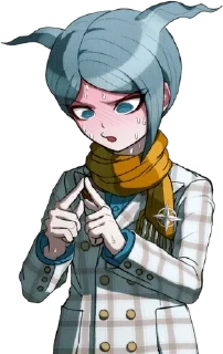 💘 emoji Nagisa Shingetsu Telegram sticker 7 of 69