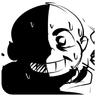 Sticker from htsan tumblr² : @xhjrlieinfo