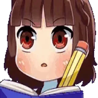 ✍️ emoji БОЛЬШЕ ⇨ @CLOOBHUB ДРАГОНБОЛЛ СТИКЕРЫ ФОРТНАЙТ ТГ Telegram sticker 11 of 42