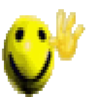 👋 emoji БОЛЬШЕ ⇨ @CLOOBHUB ДРАГОНБОЛЛ СТИКЕРЫ ФОРТНАЙТ ТГ Telegram sticker 16 of 42