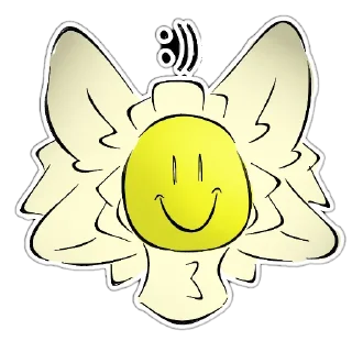 🙂 emoji Isi pack Telegram sticker 15 of 17