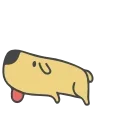 🤪 emoji Capoo #2 @IMG2D Telegram sticker 21 of 30