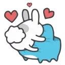 Capoo #2 @IMG2D sticker preview 4