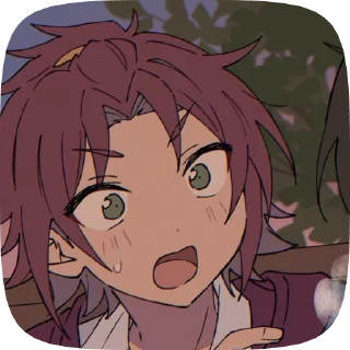 🎈 emoji maoritsu!! @li0bs Telegram sticker 23 of 48